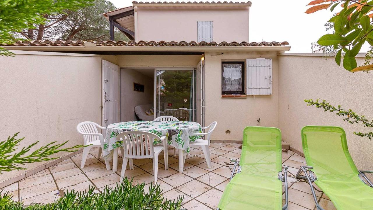 Le Centaure- 307- Appart Grande Terrasse- 5 Pers Agde Exterior foto