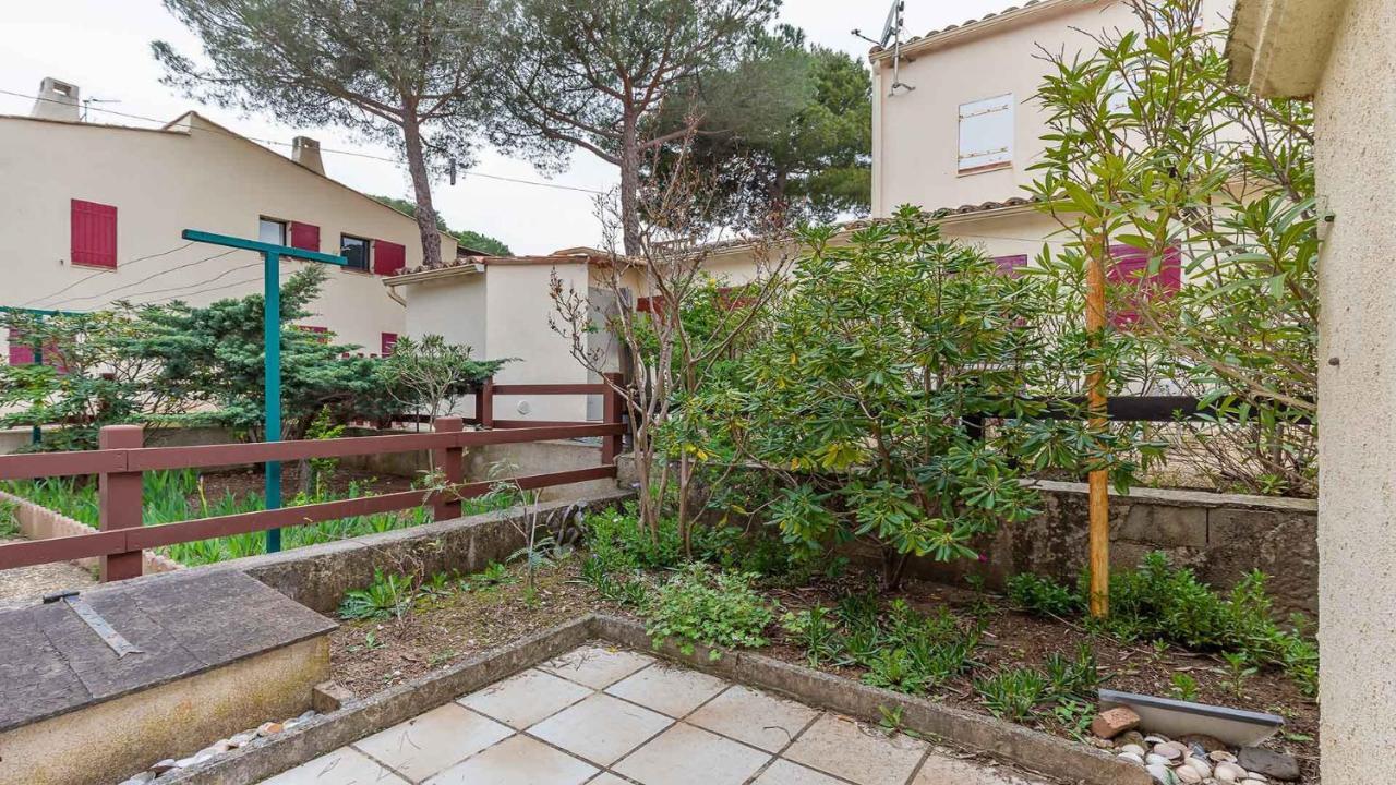 Le Centaure- 307- Appart Grande Terrasse- 5 Pers Agde Exterior foto